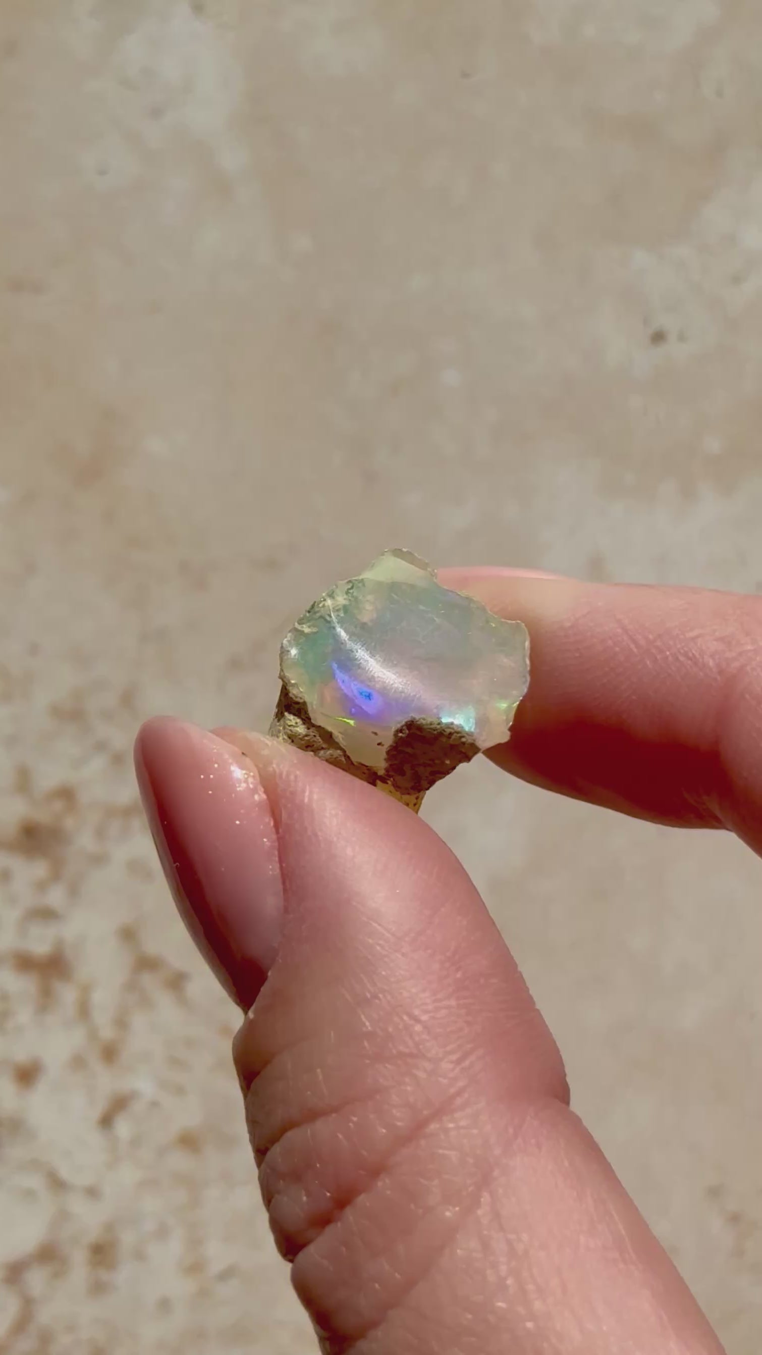 Rough Ethiopian Opal | Ethiopia