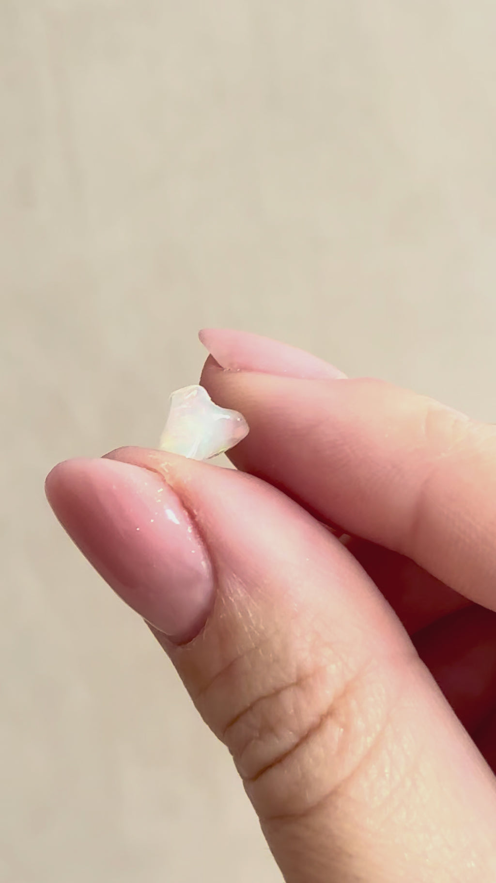 Polished Ethiopian Welo Opal Nuggets | Ethiopia
