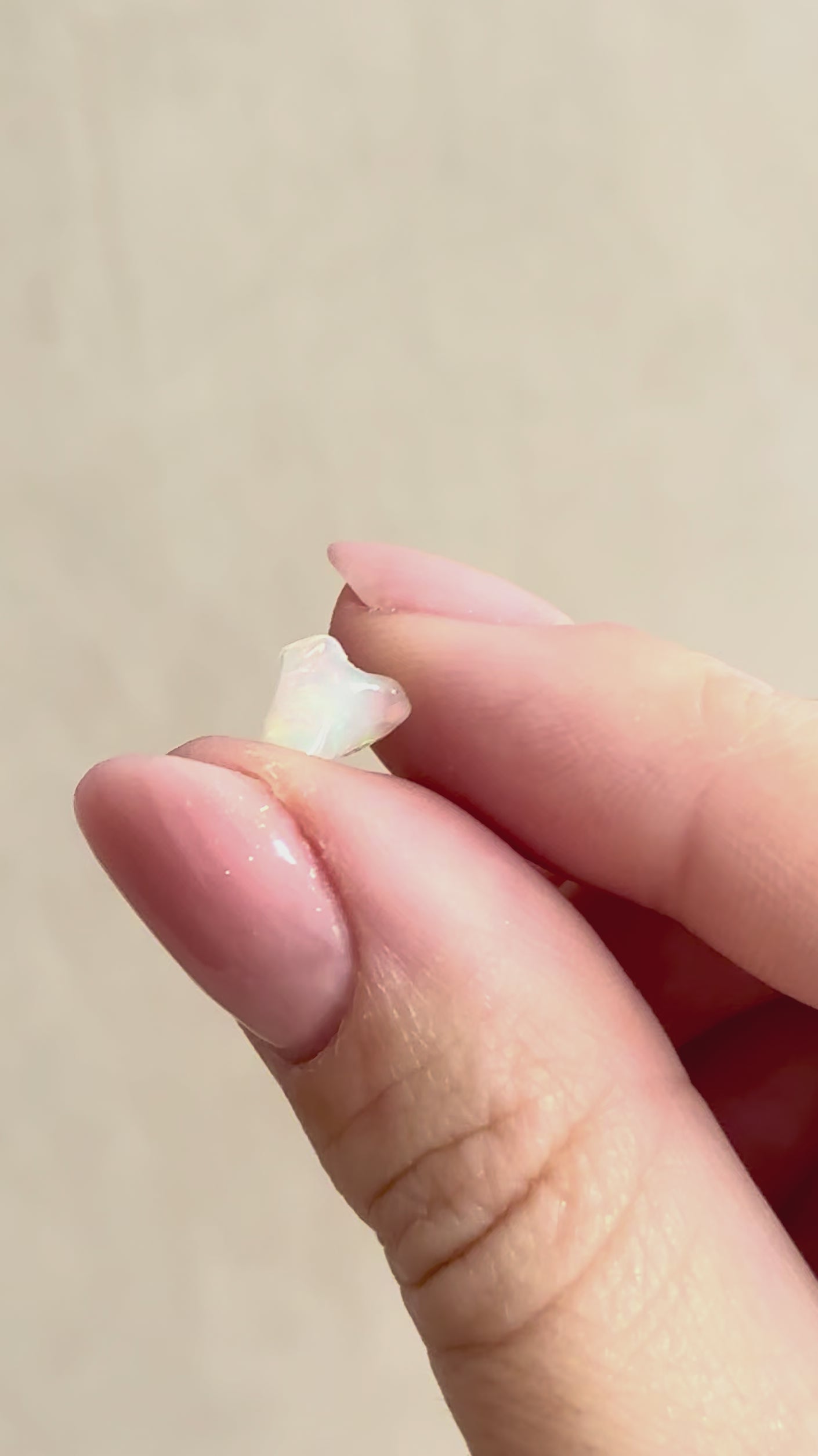 Polished Ethiopian Welo Opal Nuggets | Ethiopia