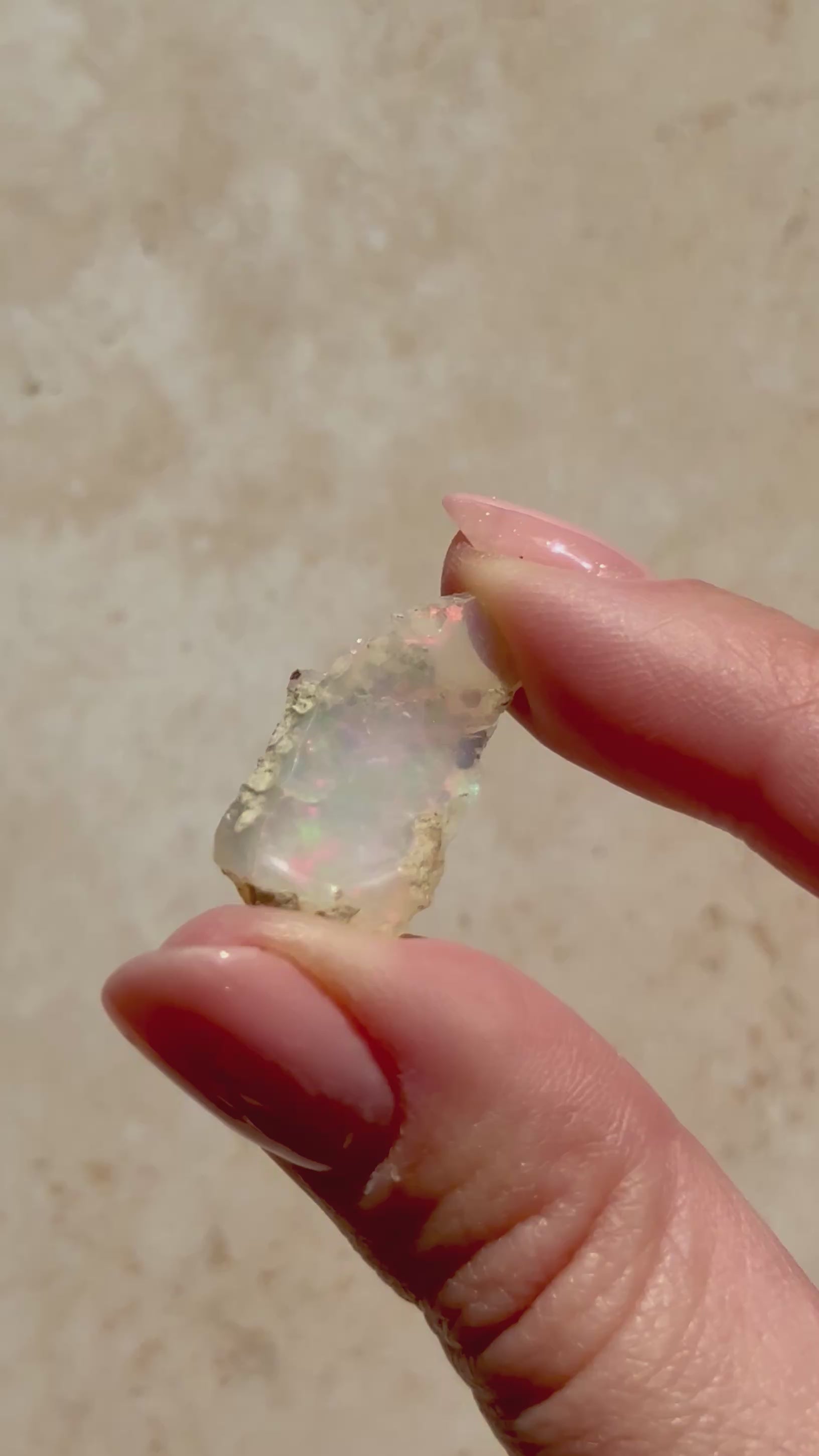 Rough Ethiopian Opal A | Ethiopia