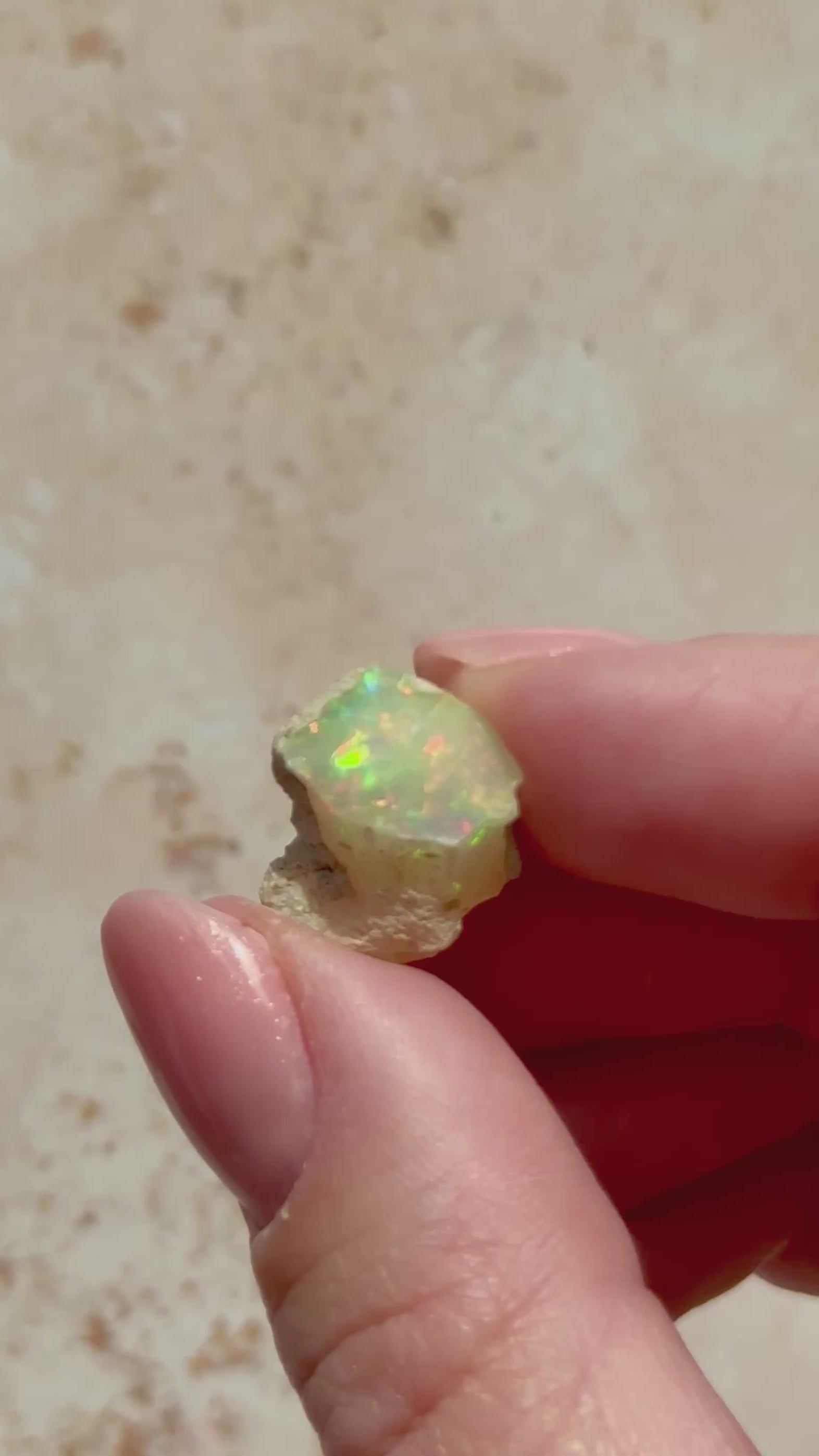 Rough Ethiopian Opal C | Ethiopia